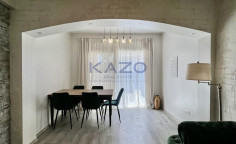 Spacious 2-bed ground-floor apartment in Agia Fyla 