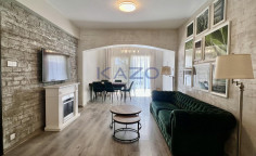Spacious 2-bed ground-floor apartment in Agia Fyla 