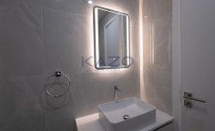 Furnished 2-bed apartment in Kapsalos with panoramic views 