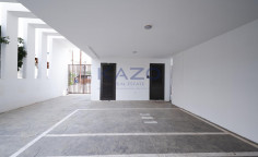 Furnished 2-bed apartment in Kapsalos with panoramic views 