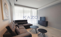 Furnished 2-bed apartment in Kapsalos with panoramic views 