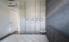 Furnished 2-bed apartment in Kapsalos with panoramic views 