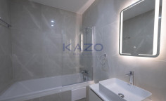 Furnished 2-bed apartment in Kapsalos with panoramic views 