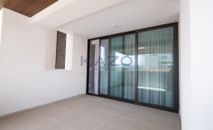 Furnished 2-bed apartment in Kapsalos with panoramic views 