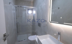 Furnished 2-bed apartment in Kapsalos with panoramic views 