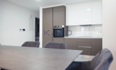 Furnished 2-bed apartment in Kapsalos with panoramic views 