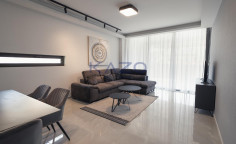 Furnished 2-bed apartment in Kapsalos with panoramic views 