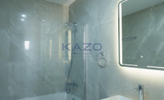 Panoramic 3-bed penthouse in Kapsalos, fully furnished 