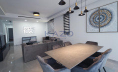 Panoramic 3-bed penthouse in Kapsalos, fully furnished 