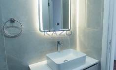 Panoramic 3-bed penthouse in Kapsalos, fully furnished 