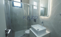 Panoramic 3-bed penthouse in Kapsalos, fully furnished 