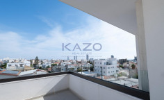 Panoramic 3-bed penthouse in Kapsalos, fully furnished 