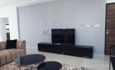 Panoramic 3-bed penthouse in Kapsalos, fully furnished 