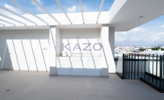 Panoramic 3-bed penthouse in Kapsalos, fully furnished 