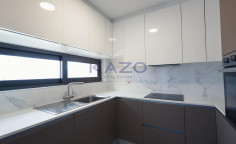 Panoramic 3-bed penthouse in Kapsalos, fully furnished 