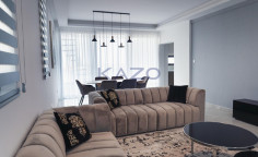 Panoramic 3-bed penthouse in Kapsalos, fully furnished 