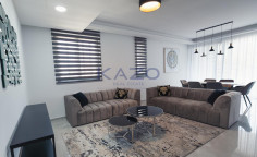 Panoramic 3-bed penthouse in Kapsalos, fully furnished 