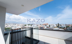 Panoramic 3-bed penthouse in Kapsalos, fully furnished 