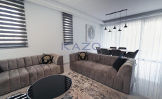 Panoramic 3-bed penthouse in Kapsalos, fully furnished 