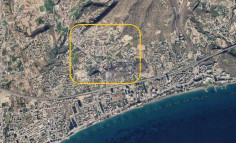 Prime residential plot in Mouttagiaka , Limassol
