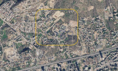 Prime residential plot in Mouttagiaka , Limassol