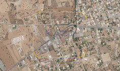 Mix-used development land in Ypsonas , Limassol
