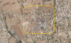 Prime mix-used development land in Ypsonas , Limassol