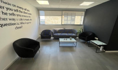 Modern 500m2 rental in central Agios Nektarios location 