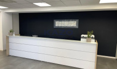 Modern 500m2 rental in central Agios Nektarios location 