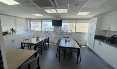 Modern 500m2 rental in central Agios Nektarios location 
