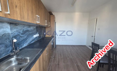 Bright 2-bed apartment in Neapolis on 6th floor 