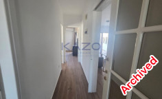 Bright 2-bed apartment in Neapolis on 6th floor 
