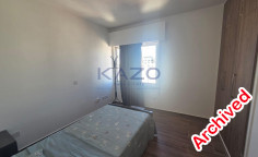 Bright 2-bed apartment in Neapolis on 6th floor 