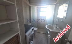 Bright 2-bed apartment in Neapolis on 6th floor 