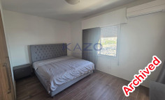Bright 2-bed apartment in Neapolis on 6th floor 