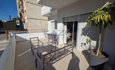Well-located 3-bed apartment in Neapolis 