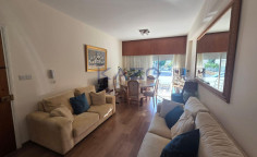 Well-located 3-bed apartment in Neapolis 