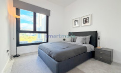 2 bedroom modern apartment sea views Ayios Athanasios 