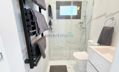2 bedroom modern apartment sea views Ayios Athanasios 