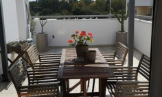 Three bedroom apartment to rent in Aglantzia