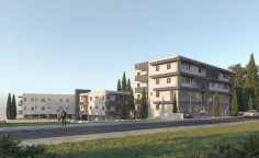 Commercial 98 m2 for sale in Tseri