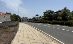 Land 6028 m2 for sale in Agia Thekla, Famagusta Land 6028 m2 for sale in Agia Thekla, Famagusta