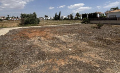 Land 6028 m2 for sale in Agia Thekla, Famagusta Land 6028 m2 for sale in Agia Thekla, Famagusta