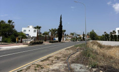 Land 6028 m2 for sale in Agia Thekla, Famagusta Land 6028 m2 for sale in Agia Thekla, Famagusta