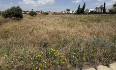 Land 6028 m2 for sale in Agia Thekla, Famagusta