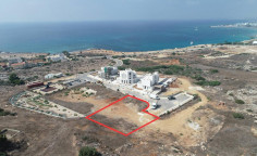 Land 1004 m2 for sale in Ayia Napa, Famagusta