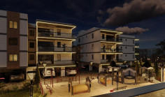 Two bedrooms apartment for sale in Nisou