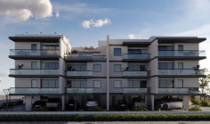 Two bedrooms apartment for sale in Nisou