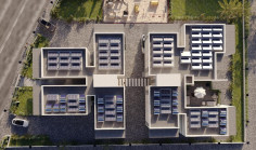 Two bedrooms apartment for sale in Nisou