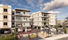 Two bedrooms apartment for sale in Nisou